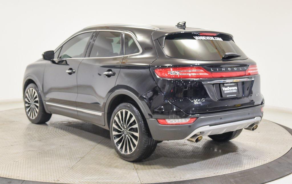 used 2019 Lincoln MKC car, priced at $23,672