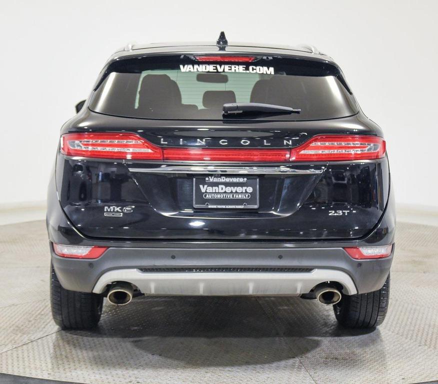 used 2019 Lincoln MKC car, priced at $23,672