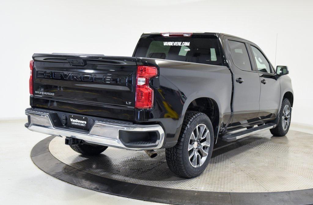 used 2023 Chevrolet Silverado 1500 car, priced at $32,441