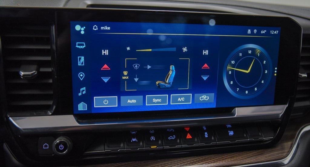 used 2023 Chevrolet Silverado 1500 car, priced at $32,441