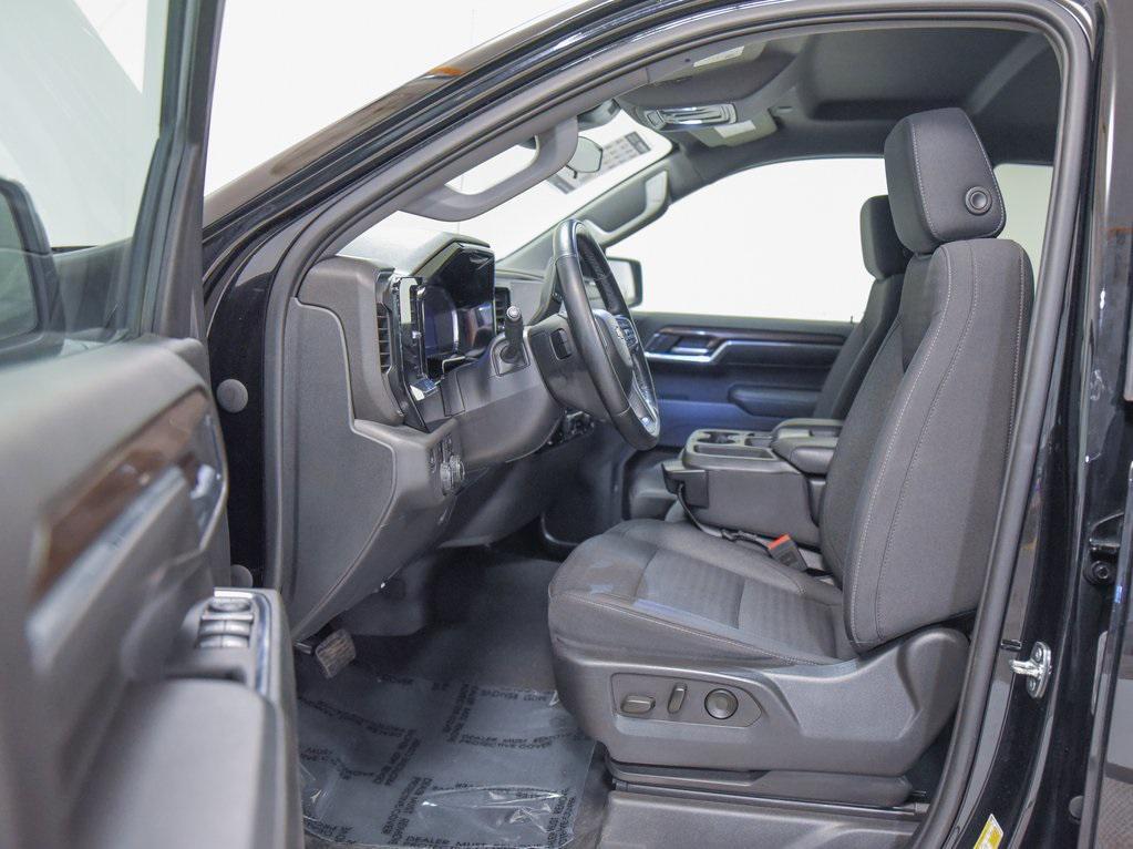 used 2023 Chevrolet Silverado 1500 car, priced at $32,441