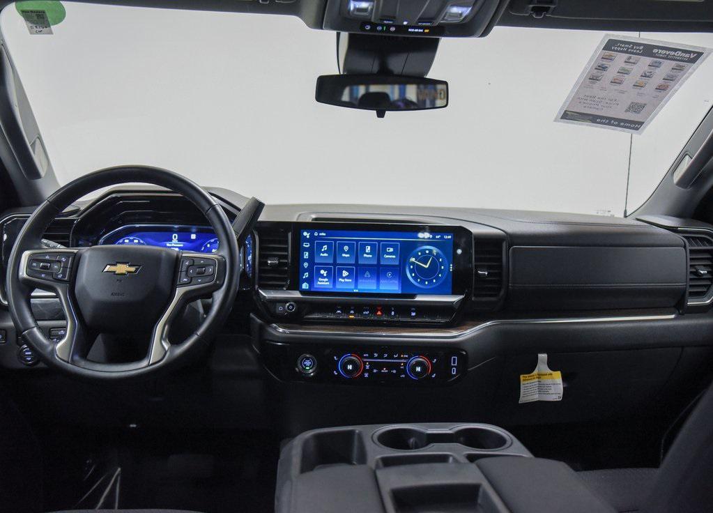 used 2023 Chevrolet Silverado 1500 car, priced at $32,441