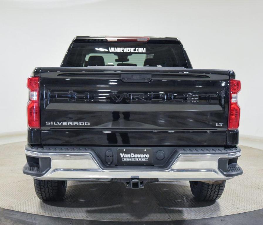 used 2023 Chevrolet Silverado 1500 car, priced at $32,441