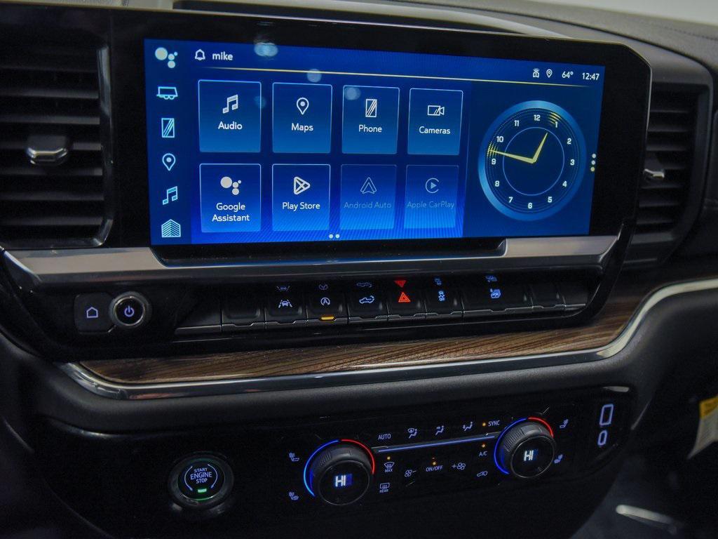 used 2023 Chevrolet Silverado 1500 car, priced at $32,441