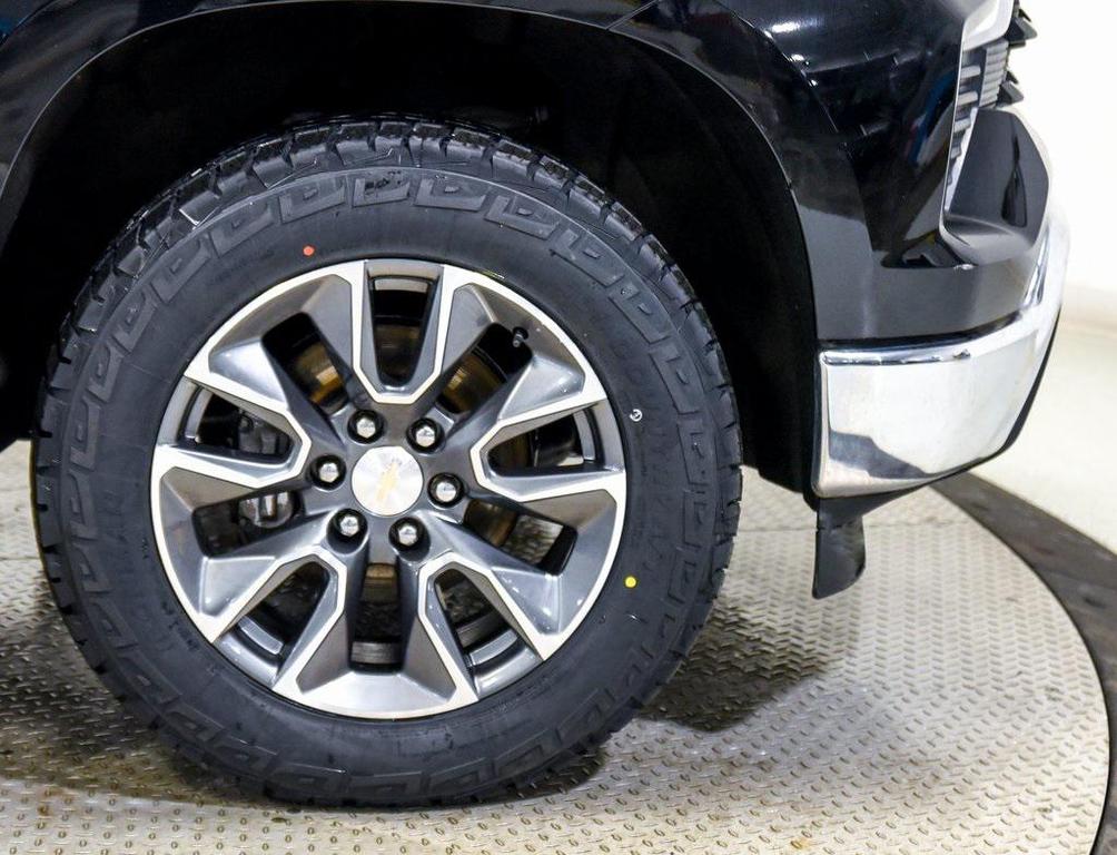 used 2023 Chevrolet Silverado 1500 car, priced at $32,441