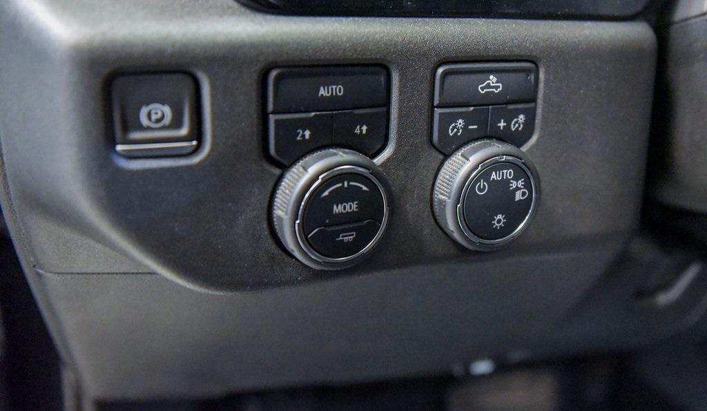 used 2023 Chevrolet Silverado 1500 car, priced at $32,441