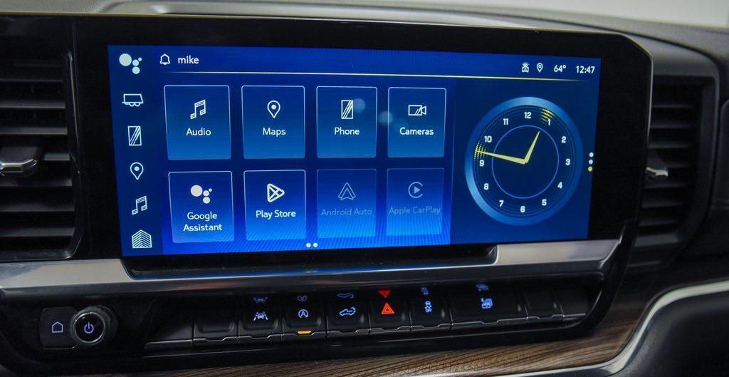 used 2023 Chevrolet Silverado 1500 car, priced at $32,441