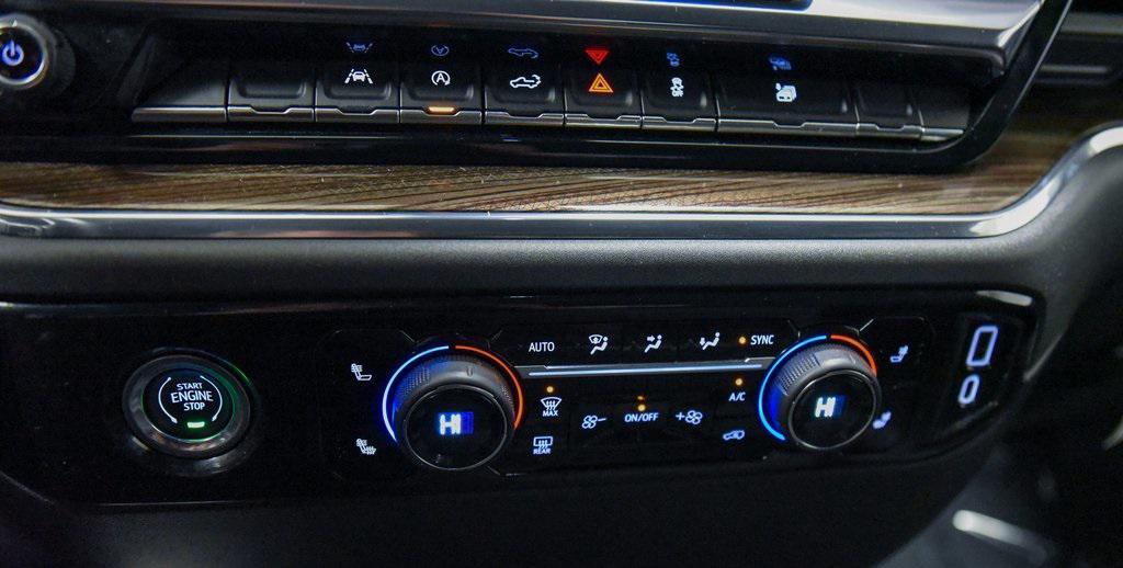 used 2023 Chevrolet Silverado 1500 car, priced at $32,441