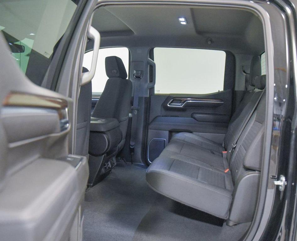 used 2023 Chevrolet Silverado 1500 car, priced at $32,441