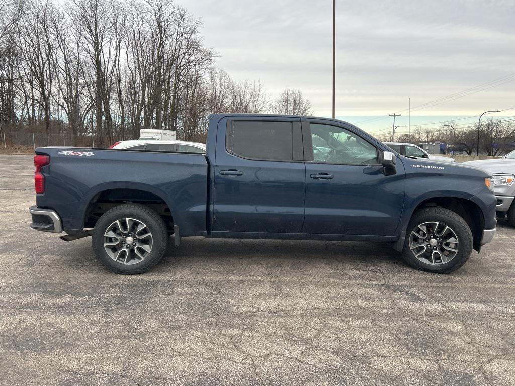 used 2023 Chevrolet Silverado 1500 car, priced at $33,995