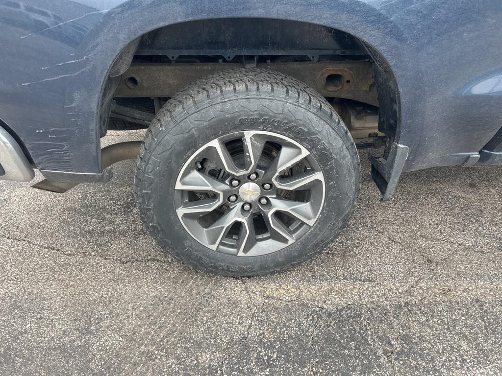 used 2023 Chevrolet Silverado 1500 car, priced at $33,995