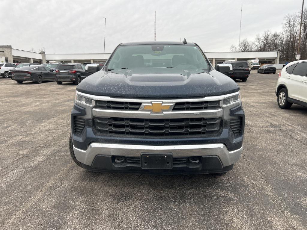 used 2023 Chevrolet Silverado 1500 car, priced at $33,995