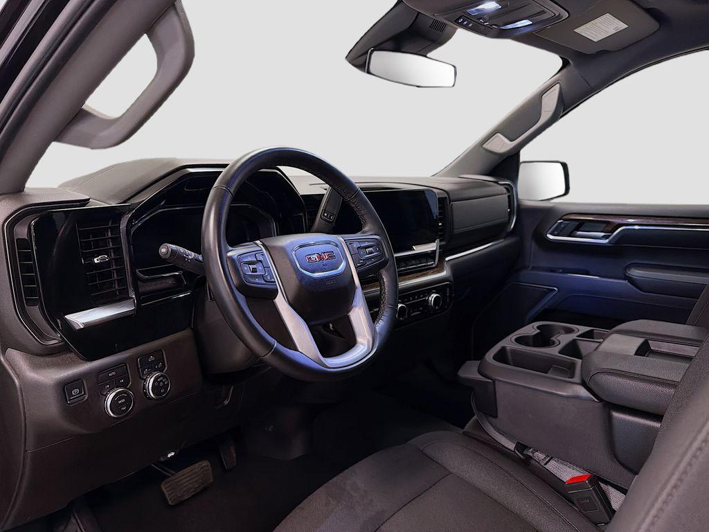 used 2024 GMC Sierra 1500 car, priced at $45,529