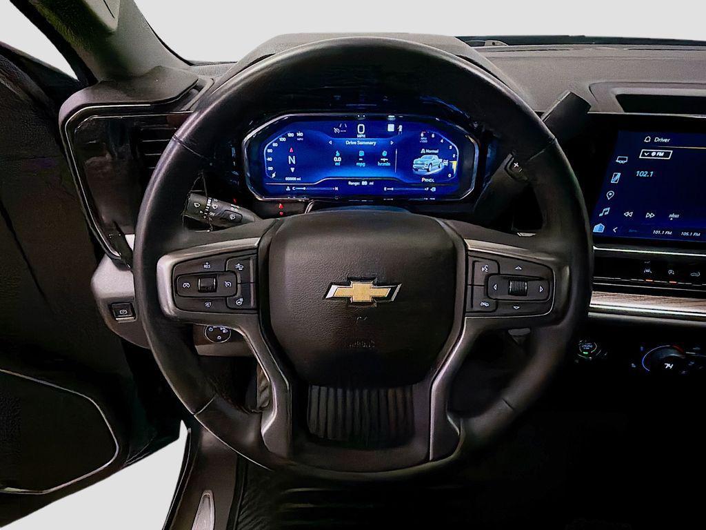 used 2023 Chevrolet Silverado 1500 car, priced at $32,129