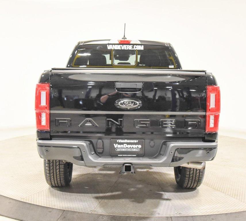 used 2022 Ford Ranger car, priced at $30,000