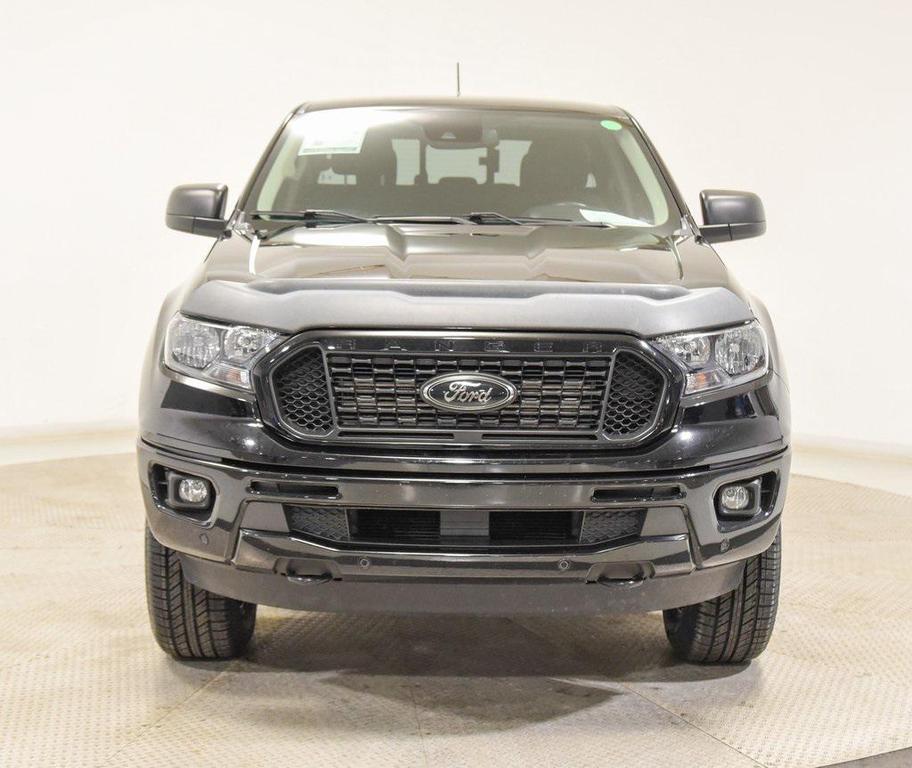 used 2022 Ford Ranger car, priced at $30,000