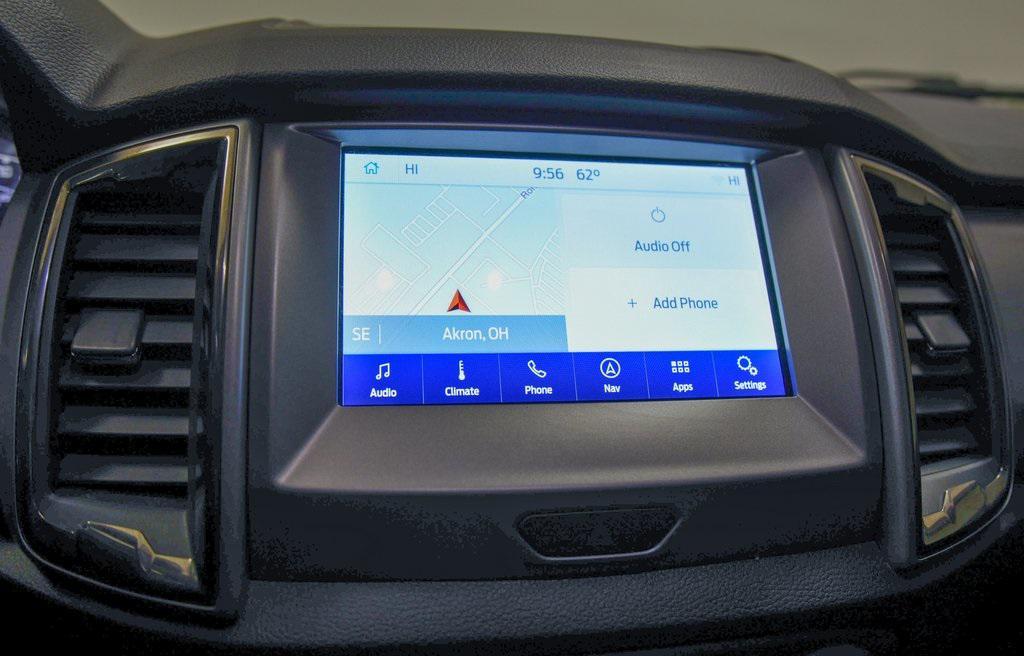 used 2022 Ford Ranger car, priced at $30,000