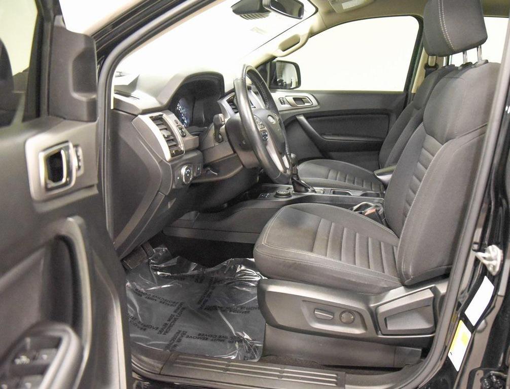 used 2022 Ford Ranger car, priced at $30,000