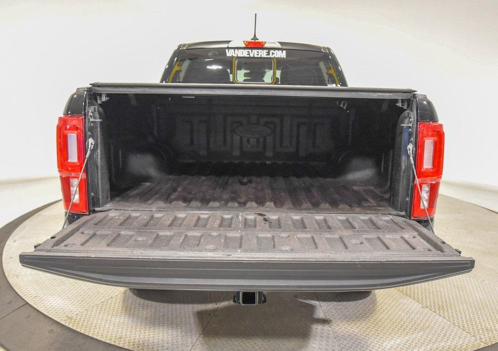 used 2022 Ford Ranger car, priced at $30,000