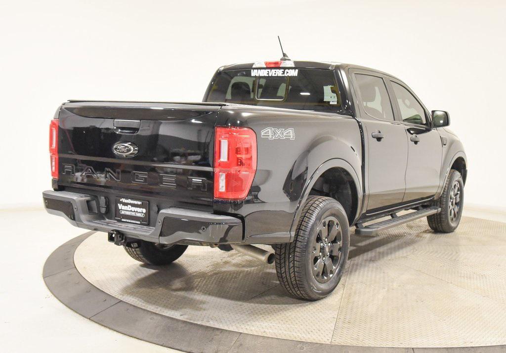 used 2022 Ford Ranger car, priced at $30,000