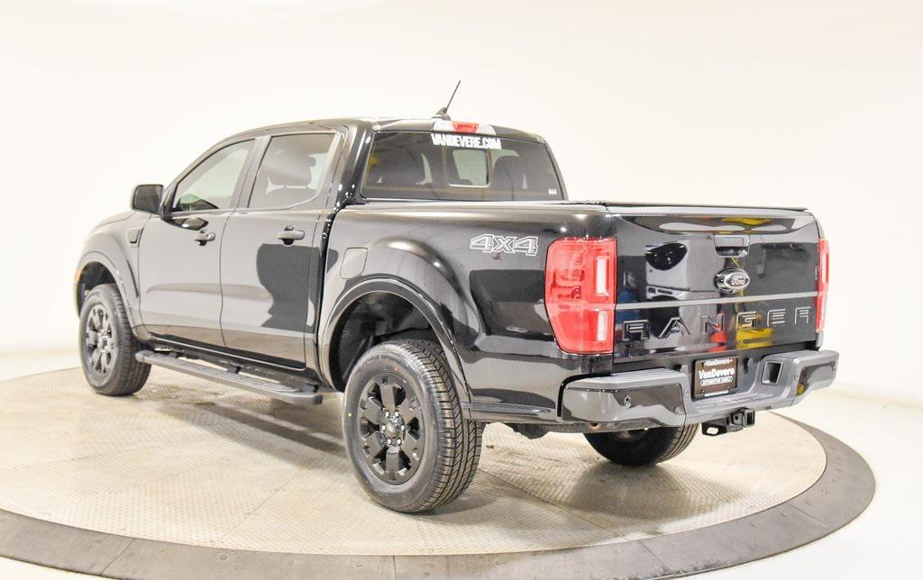 used 2022 Ford Ranger car, priced at $30,000
