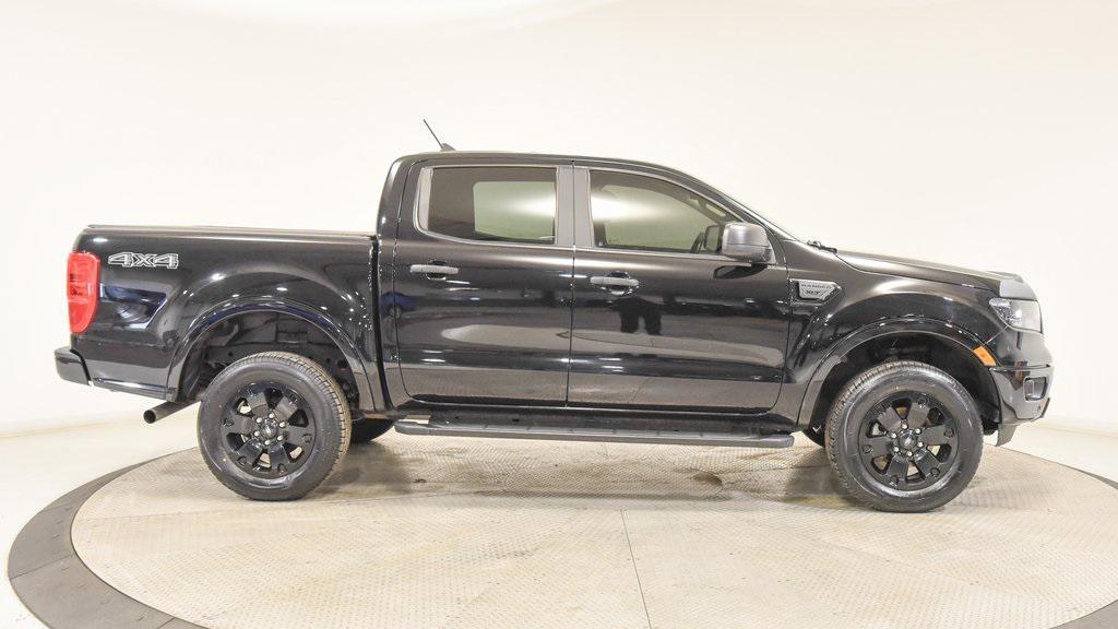 used 2022 Ford Ranger car, priced at $30,000