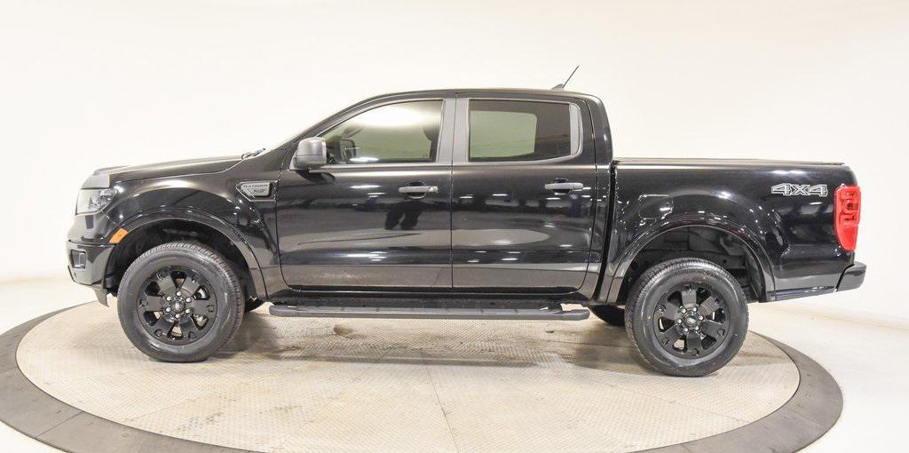 used 2022 Ford Ranger car, priced at $30,000