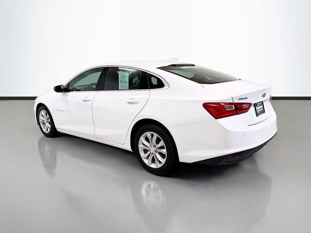 used 2024 Chevrolet Malibu car, priced at $19,349