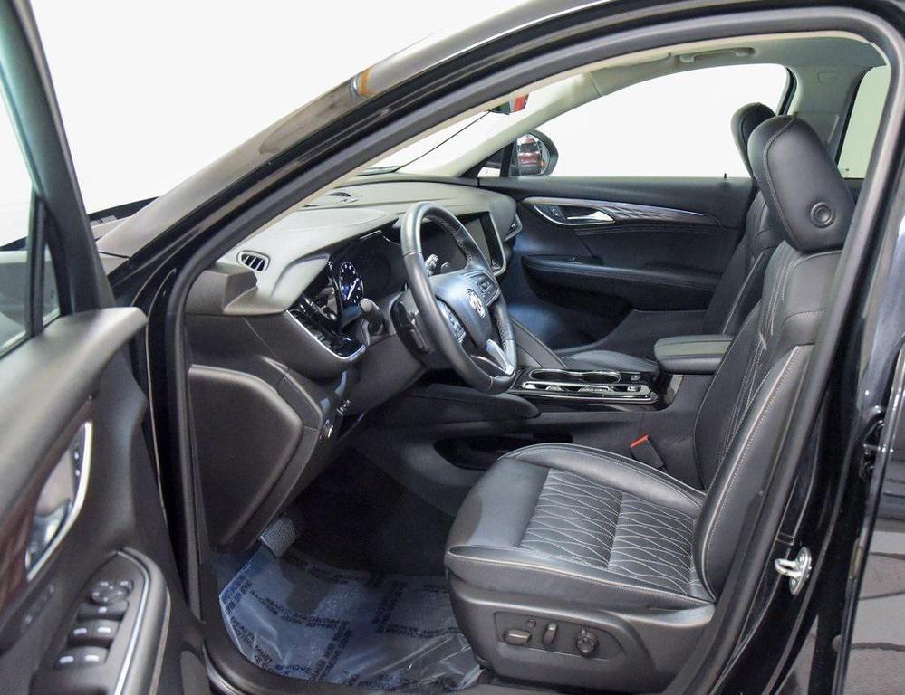 used 2021 Buick Envision car, priced at $26,772