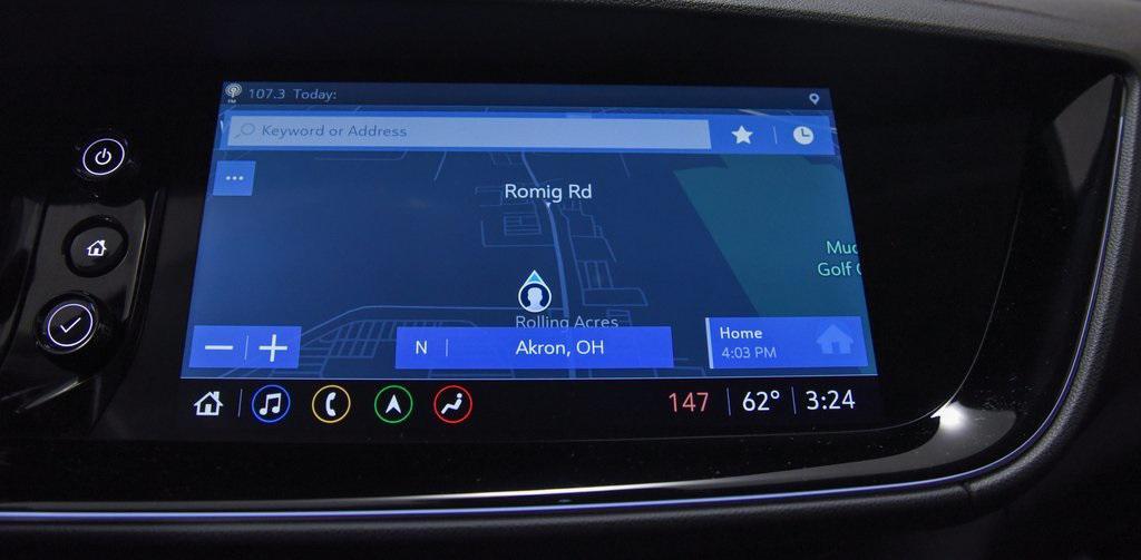 used 2021 Buick Envision car, priced at $26,772