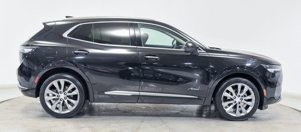 used 2021 Buick Envision car, priced at $26,772
