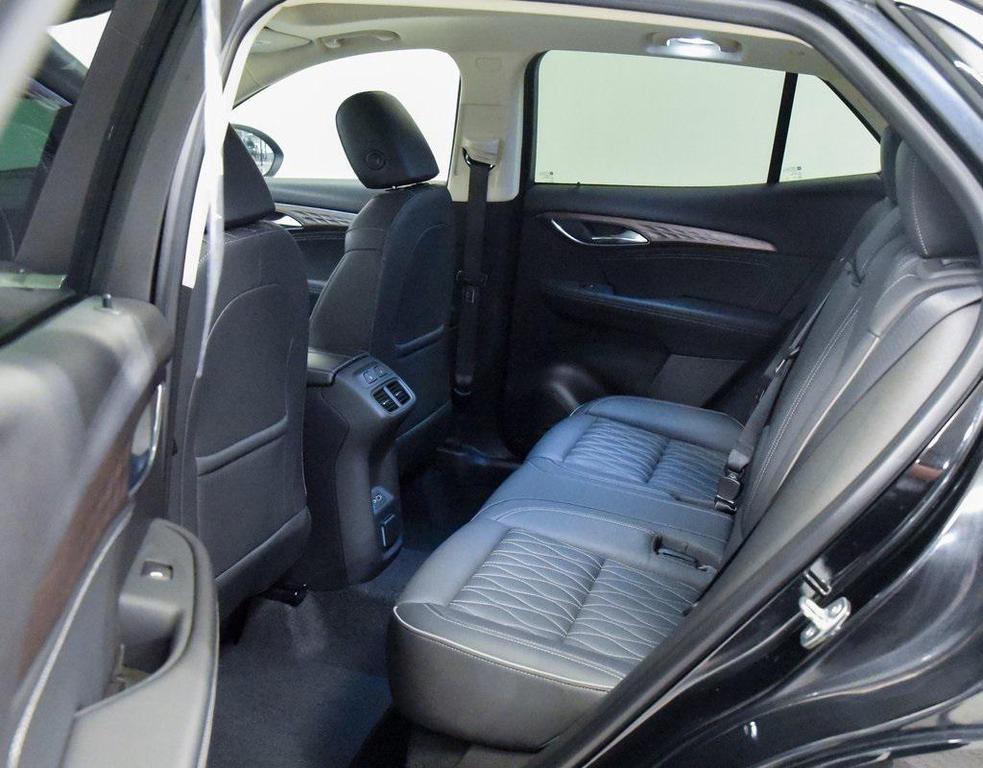 used 2021 Buick Envision car, priced at $26,772