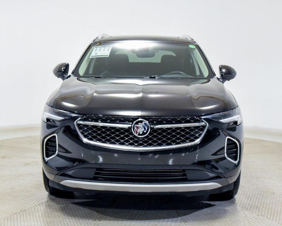 used 2021 Buick Envision car, priced at $26,772