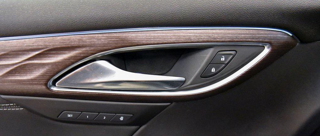 used 2021 Buick Envision car, priced at $26,772