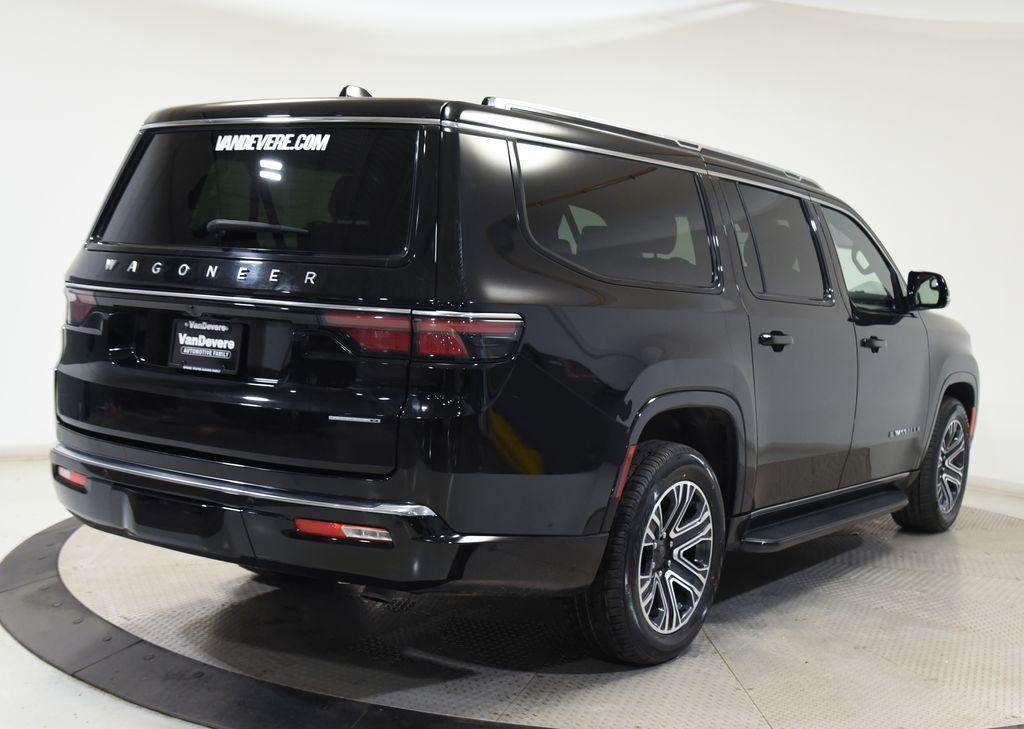 used 2024 Jeep Wagoneer L car, priced at $36,349