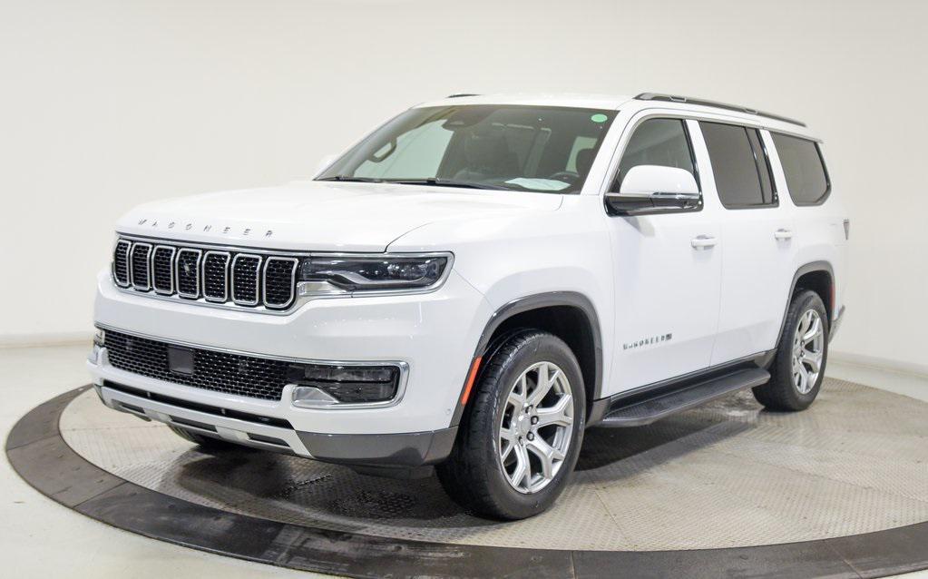 used 2022 Jeep Wagoneer car, priced at $34,272