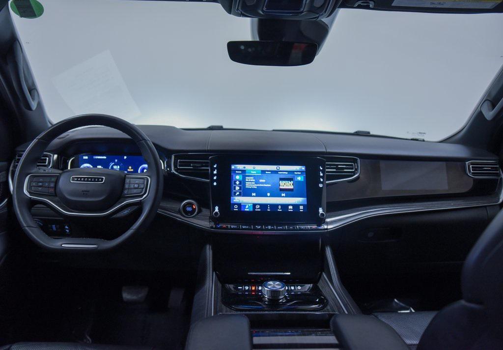 used 2022 Jeep Wagoneer car, priced at $34,272