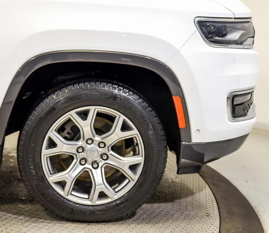 used 2022 Jeep Wagoneer car, priced at $34,272