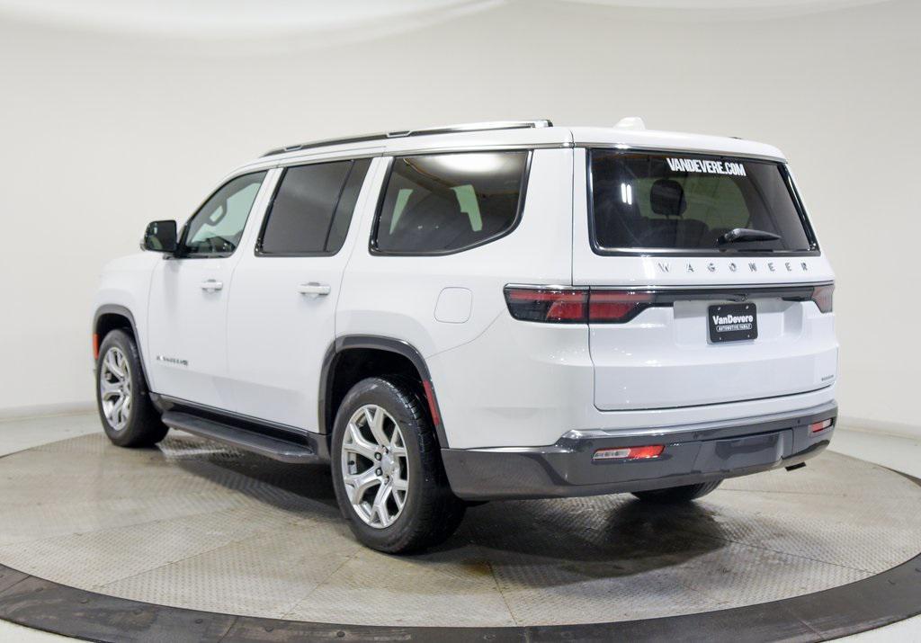 used 2022 Jeep Wagoneer car, priced at $34,272