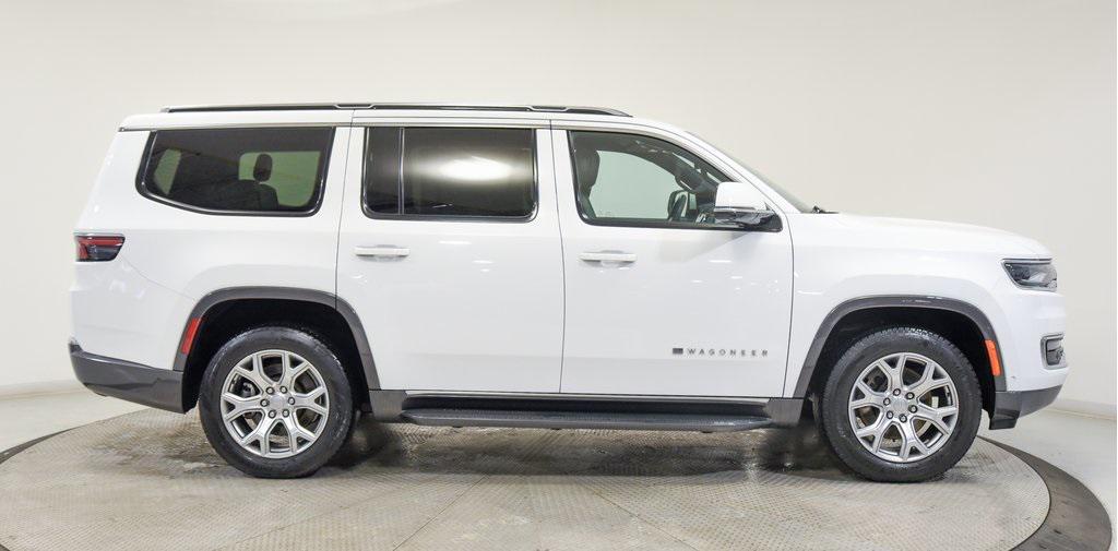 used 2022 Jeep Wagoneer car, priced at $34,272