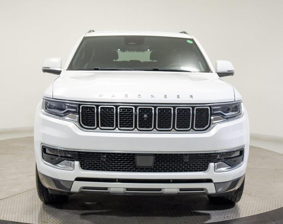 used 2022 Jeep Wagoneer car, priced at $34,272