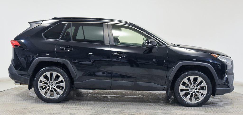 used 2019 Toyota RAV4 car, priced at $21,272