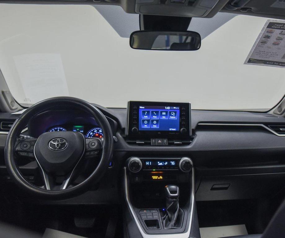 used 2019 Toyota RAV4 car, priced at $21,272