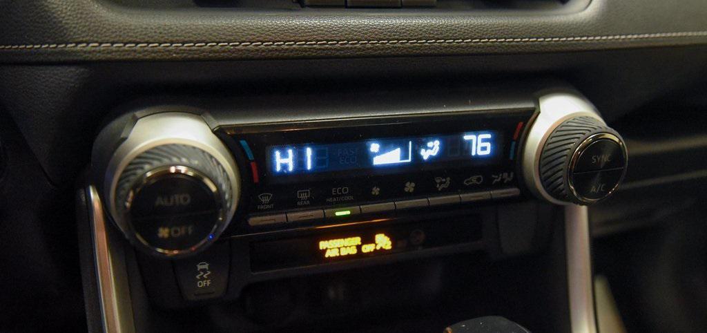 used 2019 Toyota RAV4 car, priced at $21,272