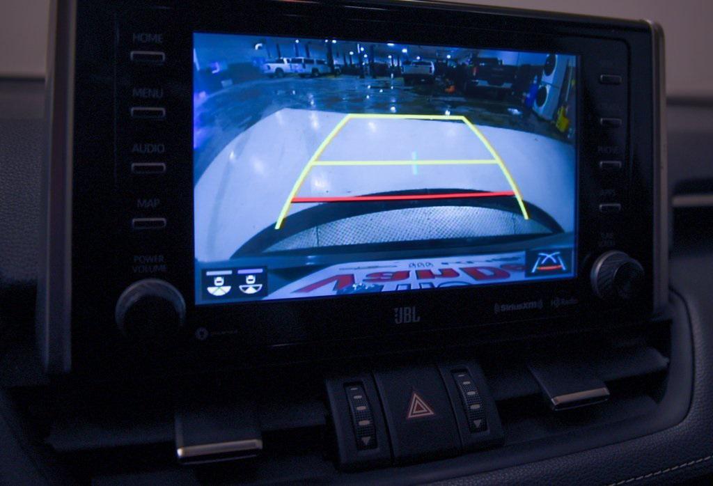 used 2019 Toyota RAV4 car, priced at $21,272