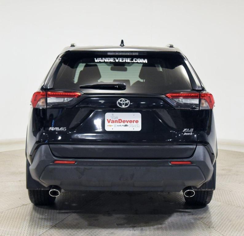 used 2019 Toyota RAV4 car, priced at $21,272