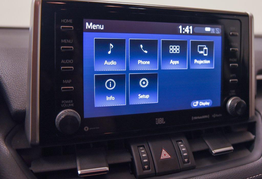 used 2019 Toyota RAV4 car, priced at $21,272