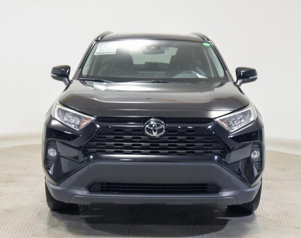 used 2019 Toyota RAV4 car, priced at $21,272