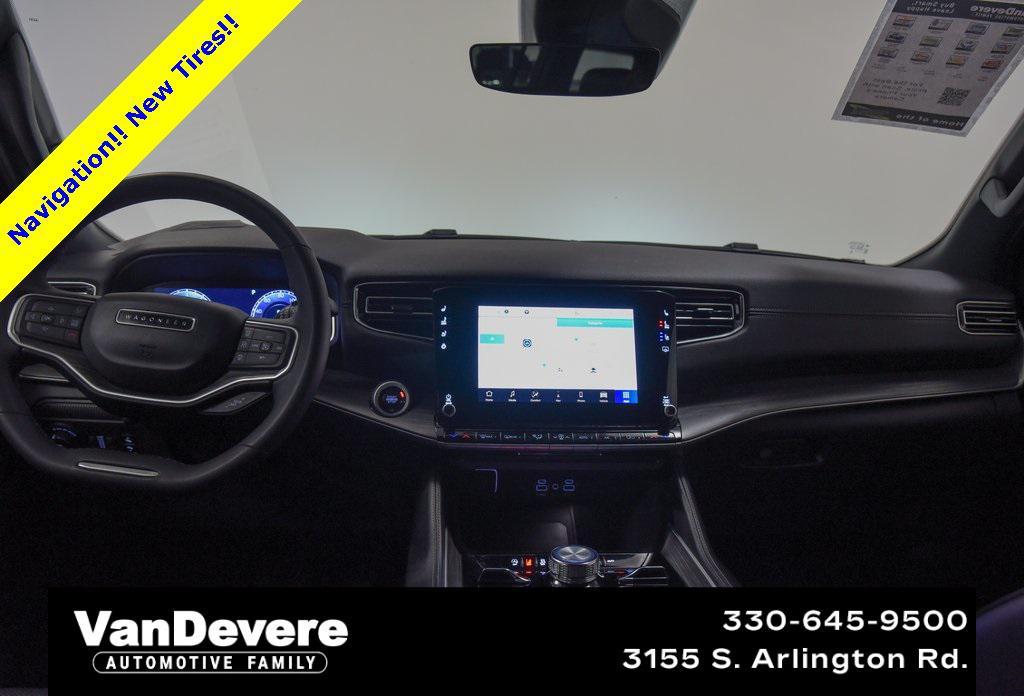 used 2024 Jeep Wagoneer car, priced at $47,341