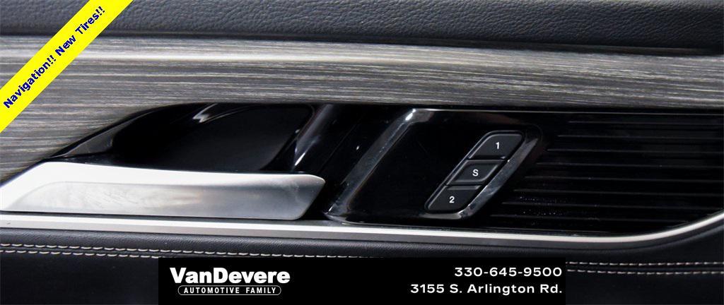 used 2024 Jeep Wagoneer car, priced at $47,341